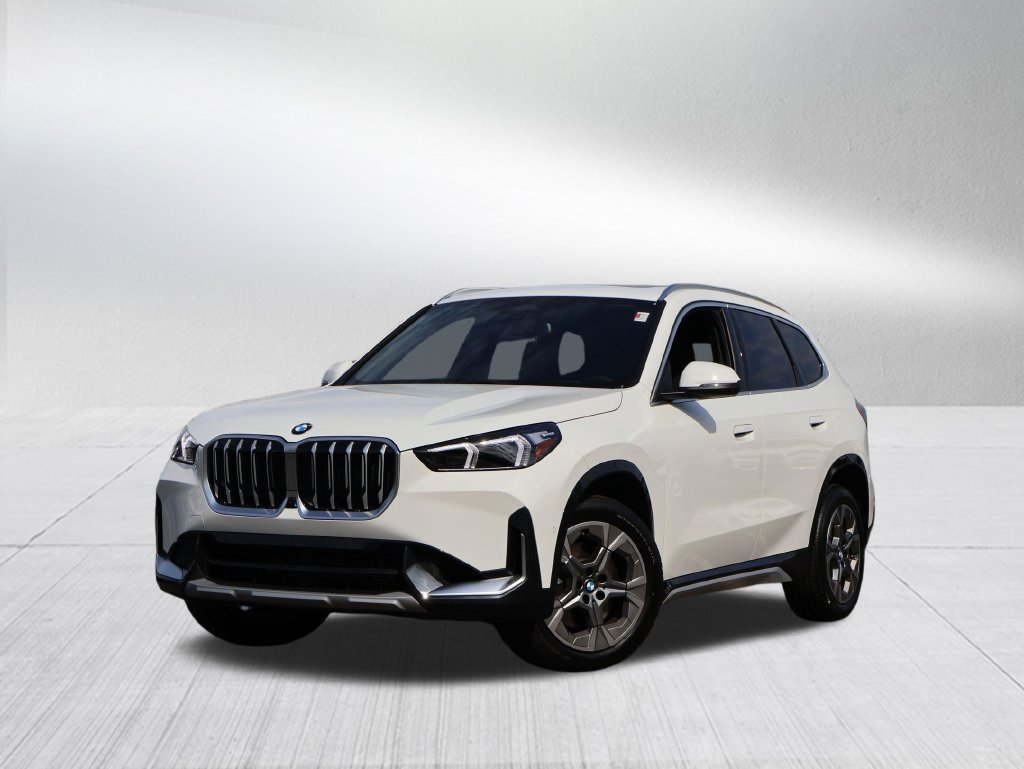 Certified 2025 BMW X1 xDrive28i w/ Technology Package