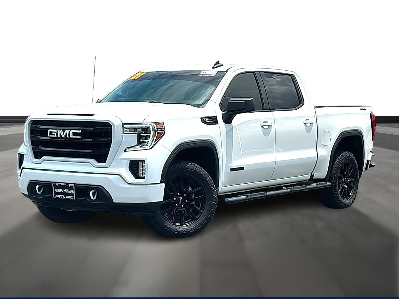 Used 2021 GMC Sierra 1500 Elevation