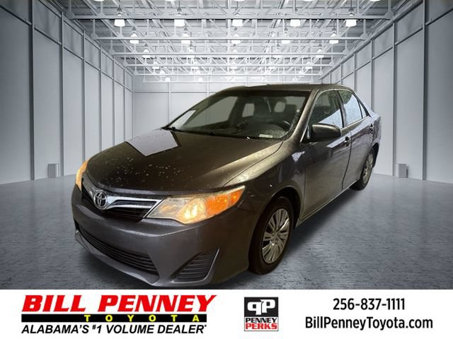 Used 2012 Toyota Camry LE