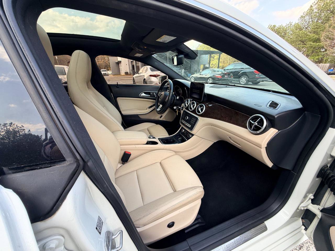 2018 Mercedes-Benz CLA 250