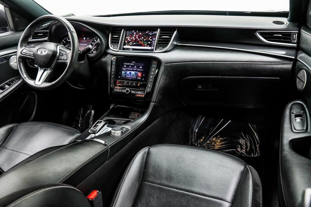 2023 INFINITI Qx50 Sport