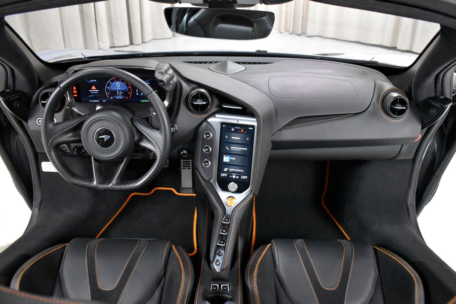 Used 2025 McLaren 750S Spider photo 23