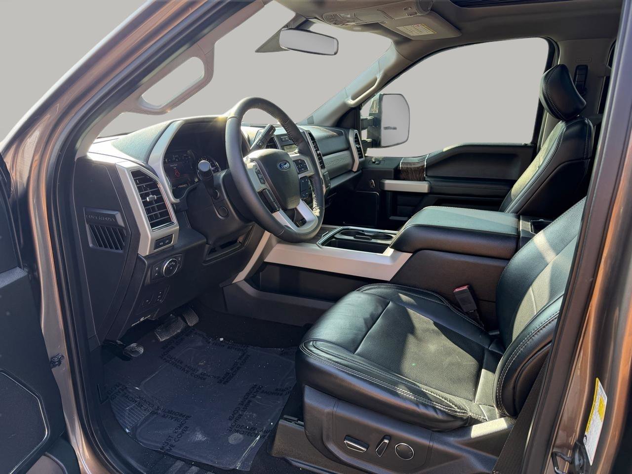 2019 Ford F350 Lariat