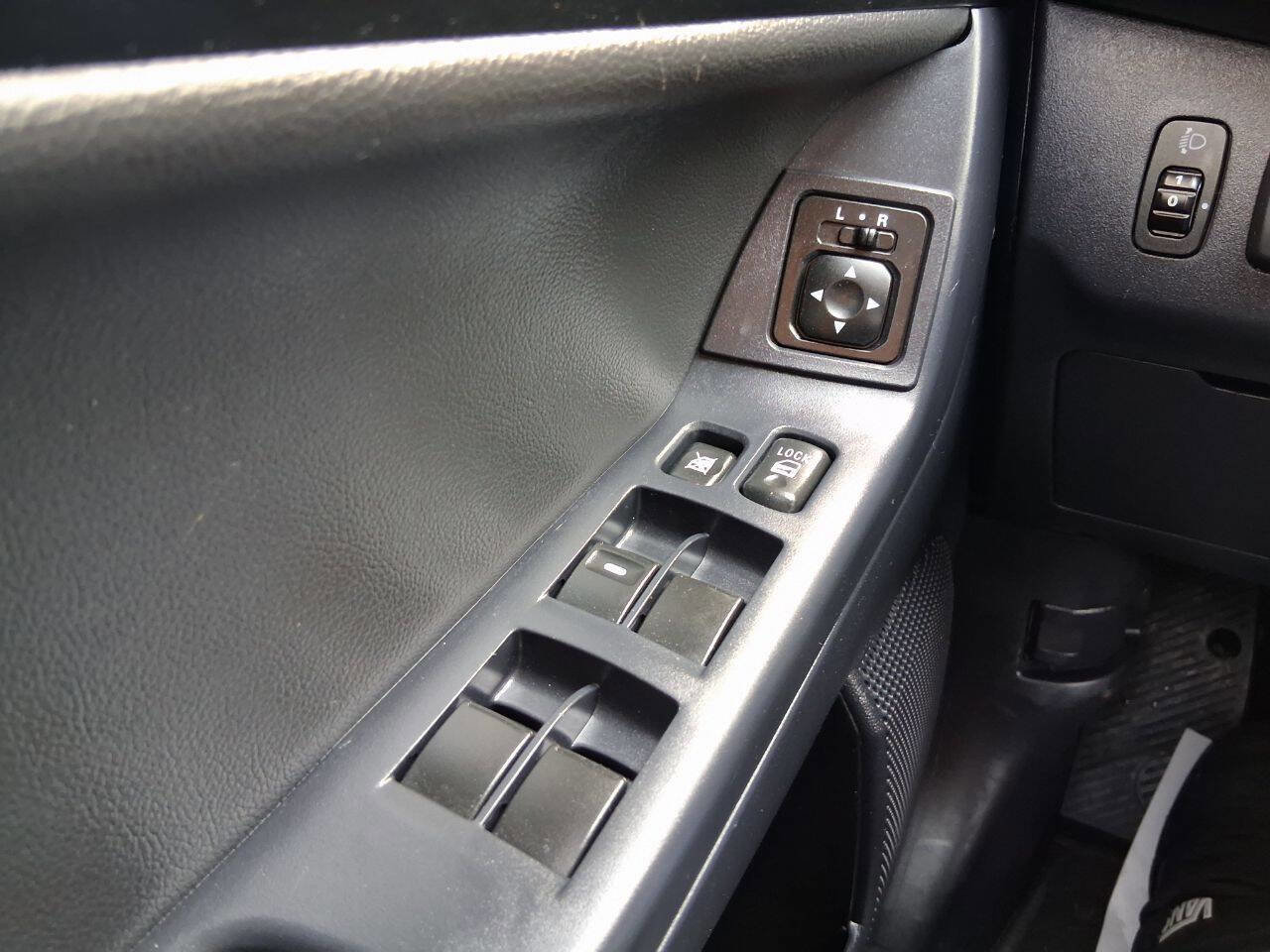 2012 Mitsubishi Lancer Evolution MR