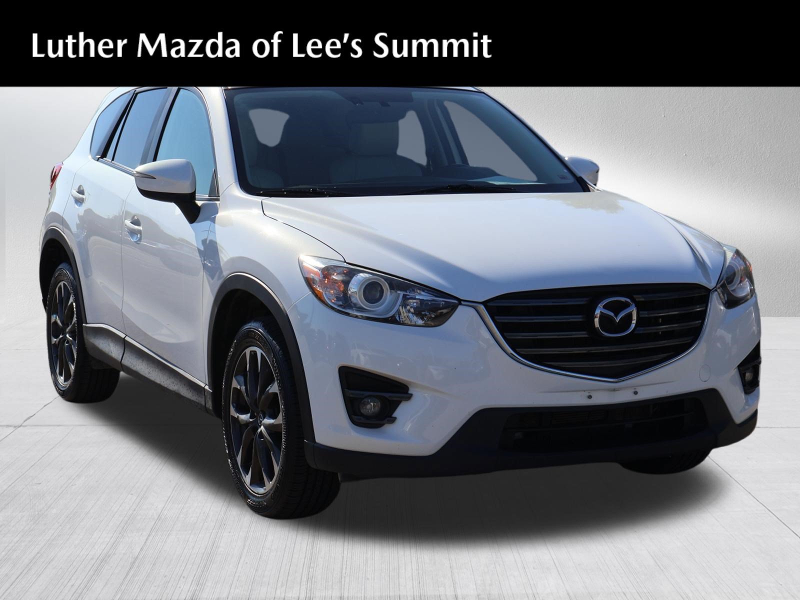 Used 2016 MAZDA CX-5 Grand Touring