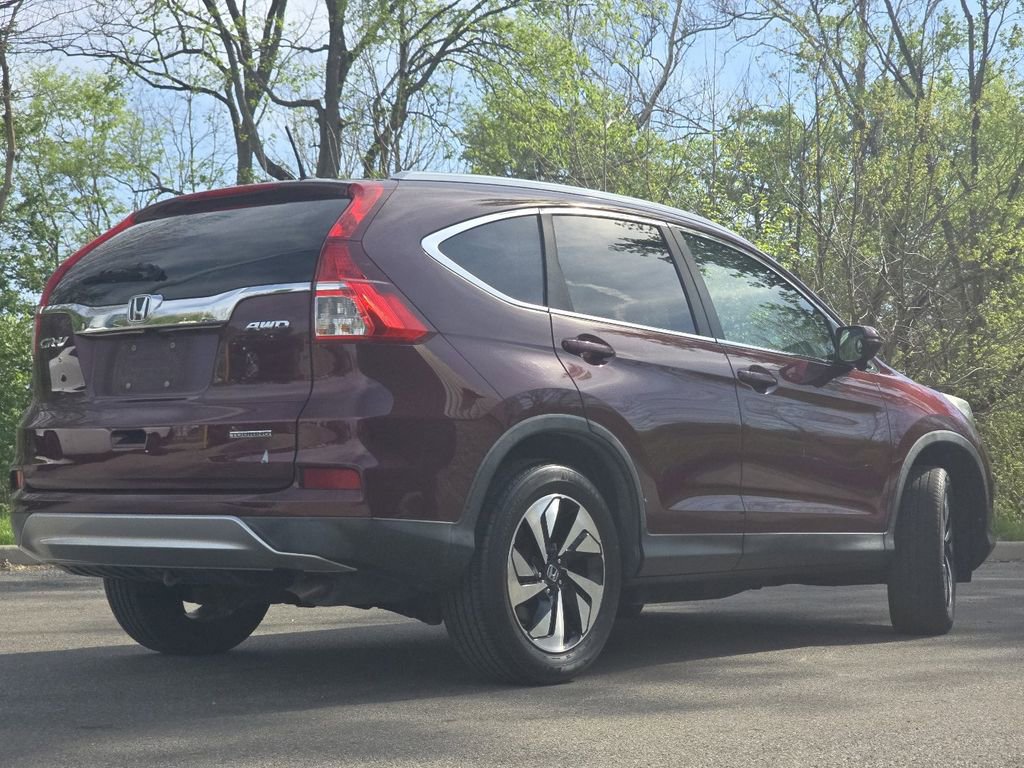 2016 Honda Cr-V Touring