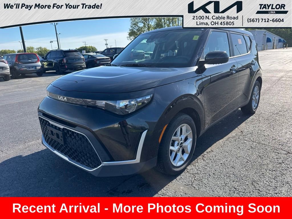 Used 2023 Kia Soul S