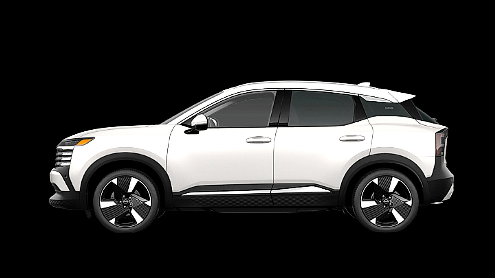 New 2026 Nissan Kicks SR