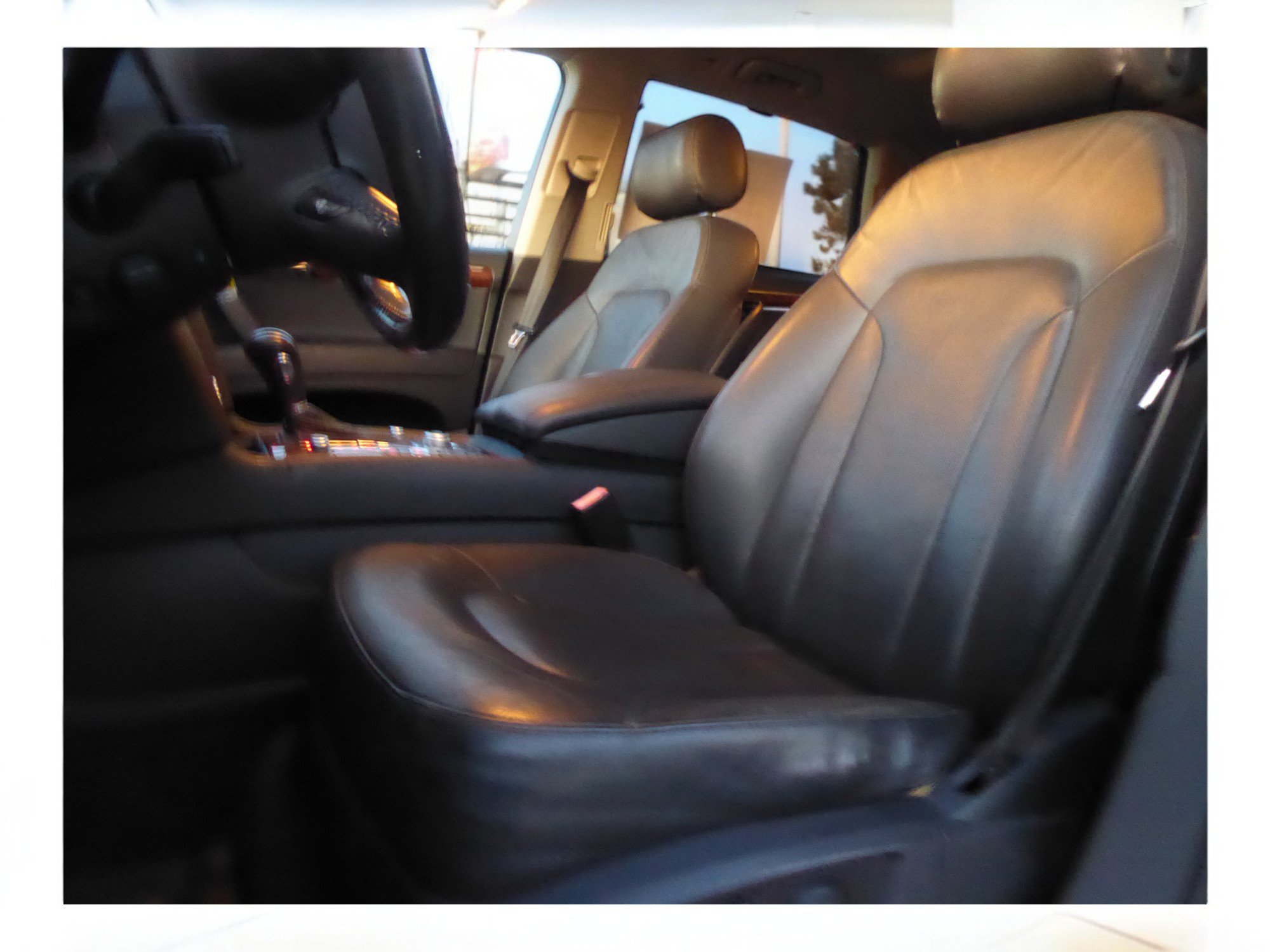 2011 Audi Q7 TDI Prestige