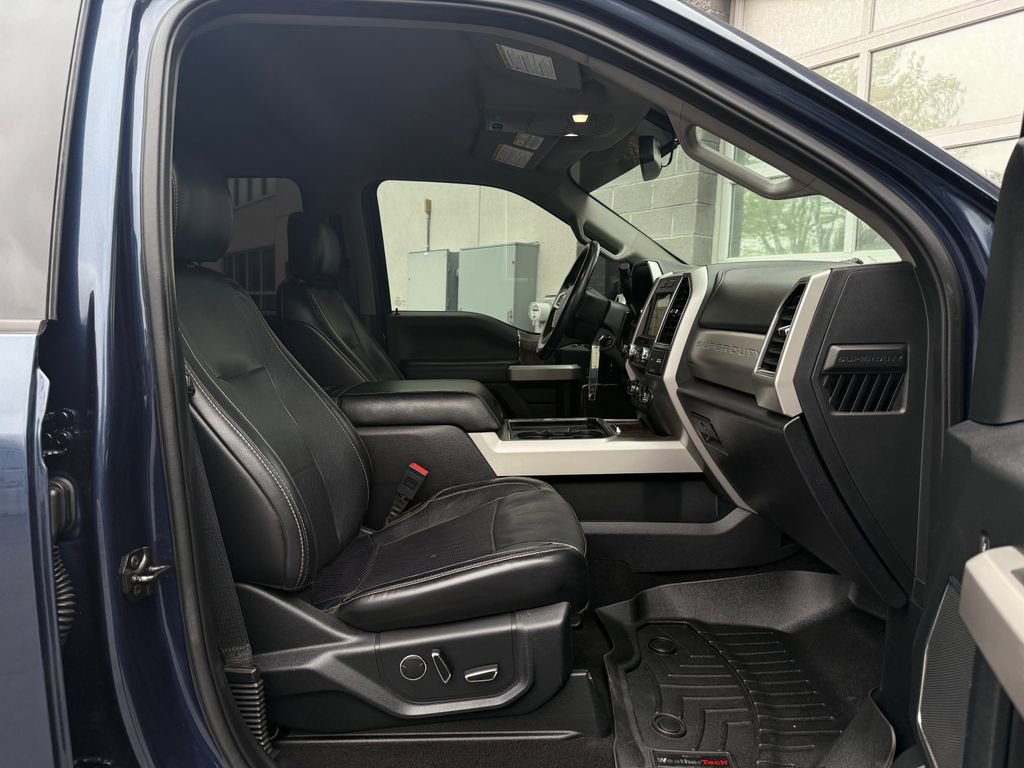 2019 Ford F250 Lariat