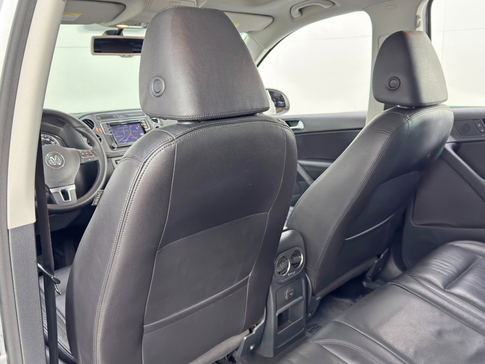 2017 Volkswagen Tiguan Sport