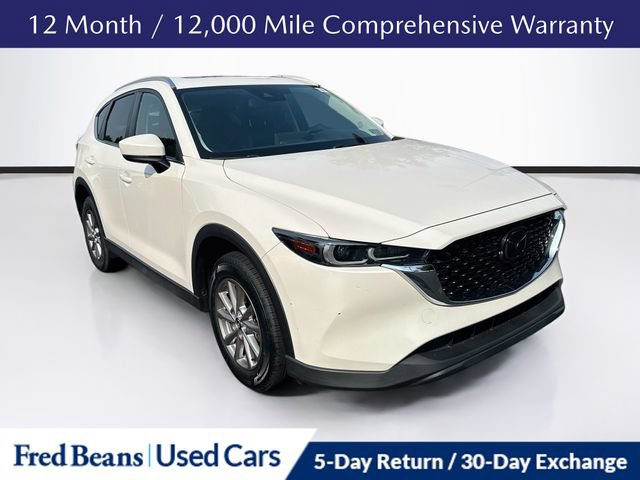 Used 2022 MAZDA CX-5 AWD 2.5 S