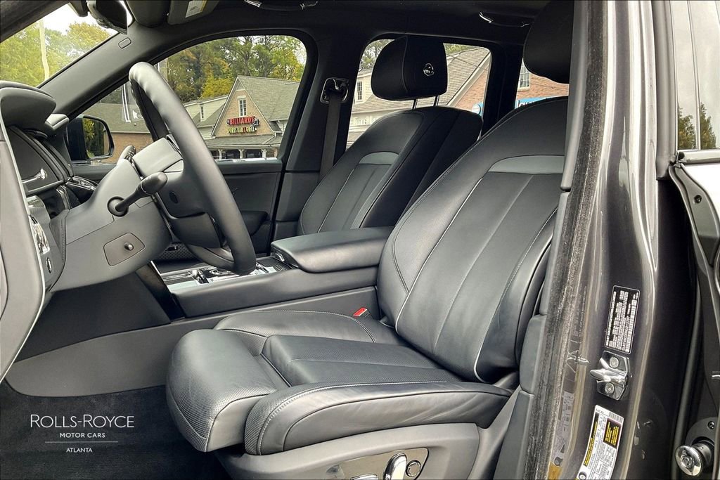 2022 Rolls-Royce Cullinan Black Badge