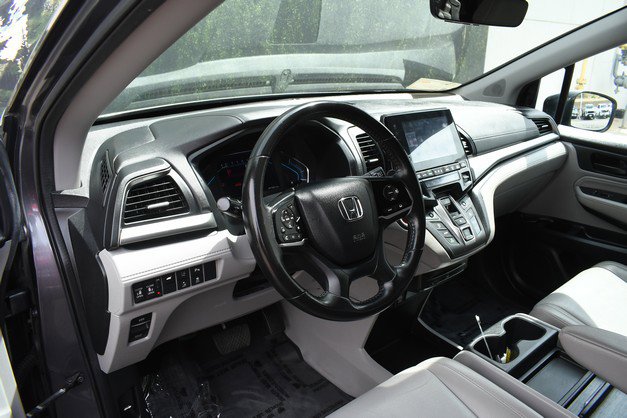 2019 Honda Odyssey Touring
