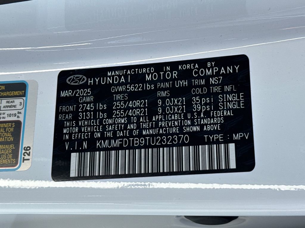 2026 Genesis Gv70 2.5T Sport Prestige