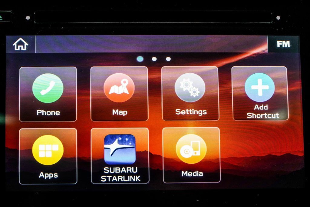 2020 Subaru WRX STI Limited