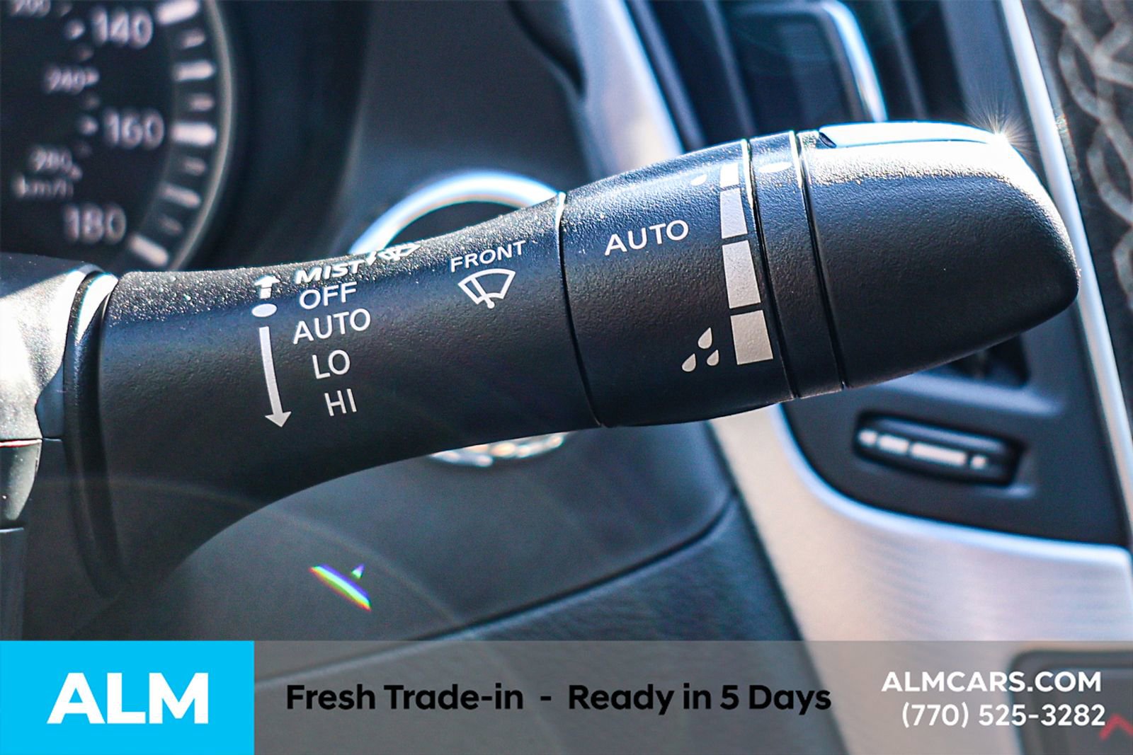 2024 INFINITI Q50 Luxe