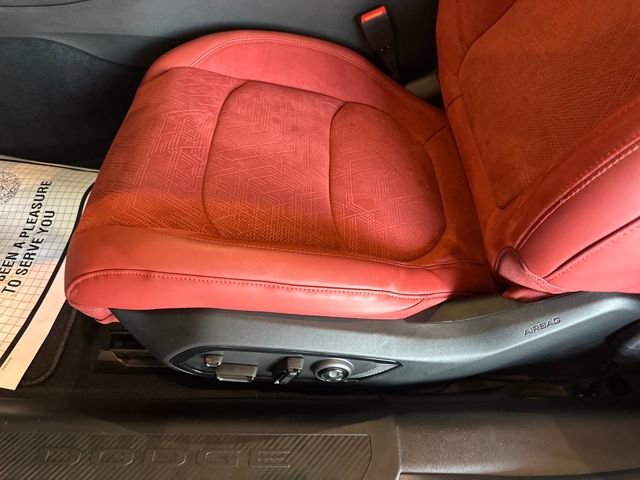 2026 Dodge Charger Scat Pack