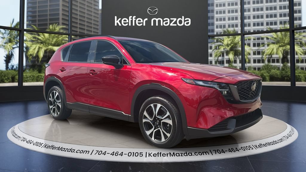 Certified 2026 MAZDA CX-5 Preferred