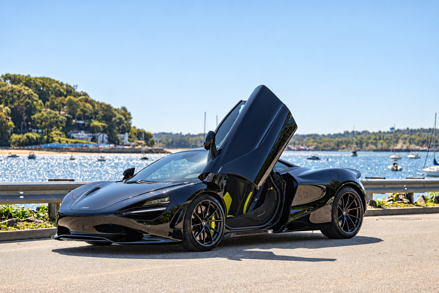 Used 2024 McLaren 750S photo 38
