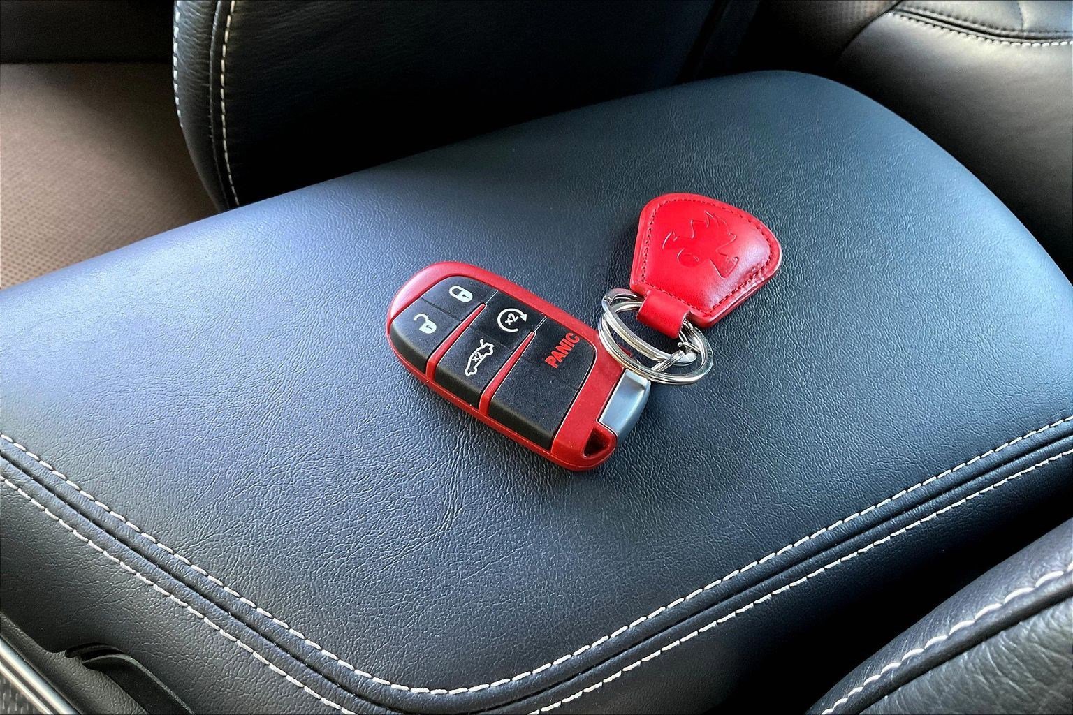 2021 Dodge Challenger SRT Hellcat