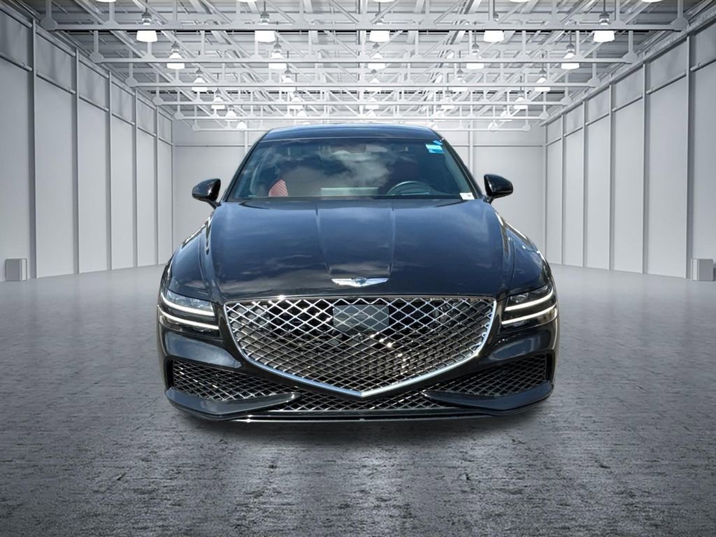 2024 Genesis G80 3.5T Sport