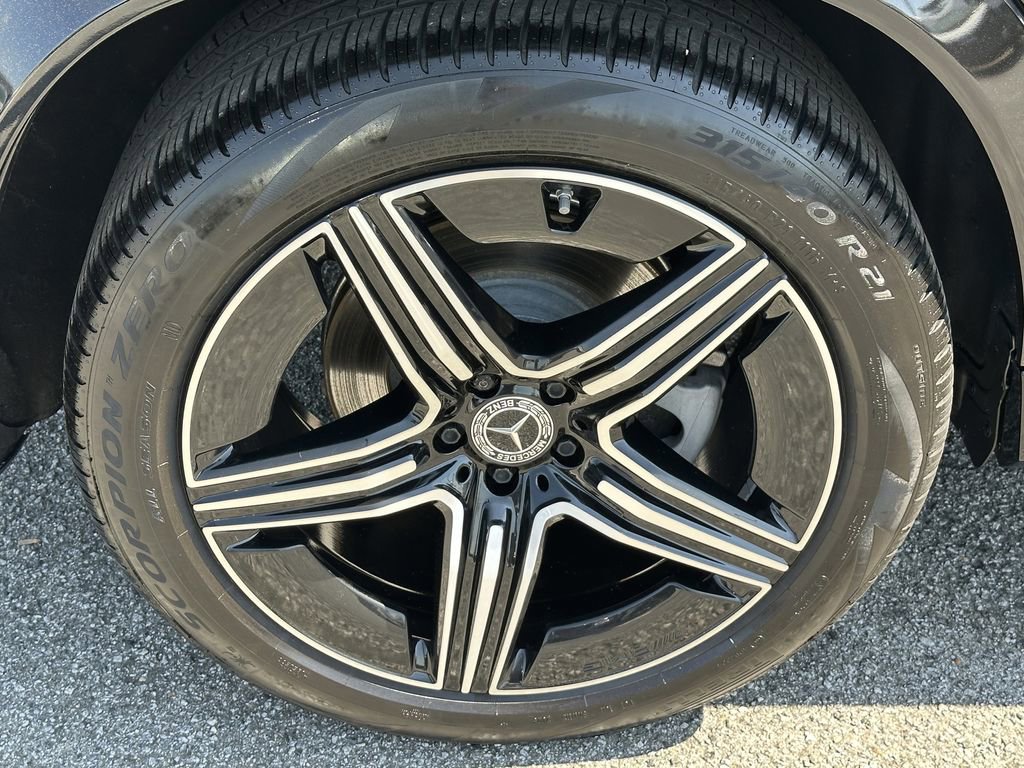 2025 Mercedes-Benz GLE 350 4MATIC