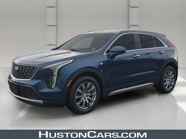 Used 2019 Cadillac XT4 Premium Luxury