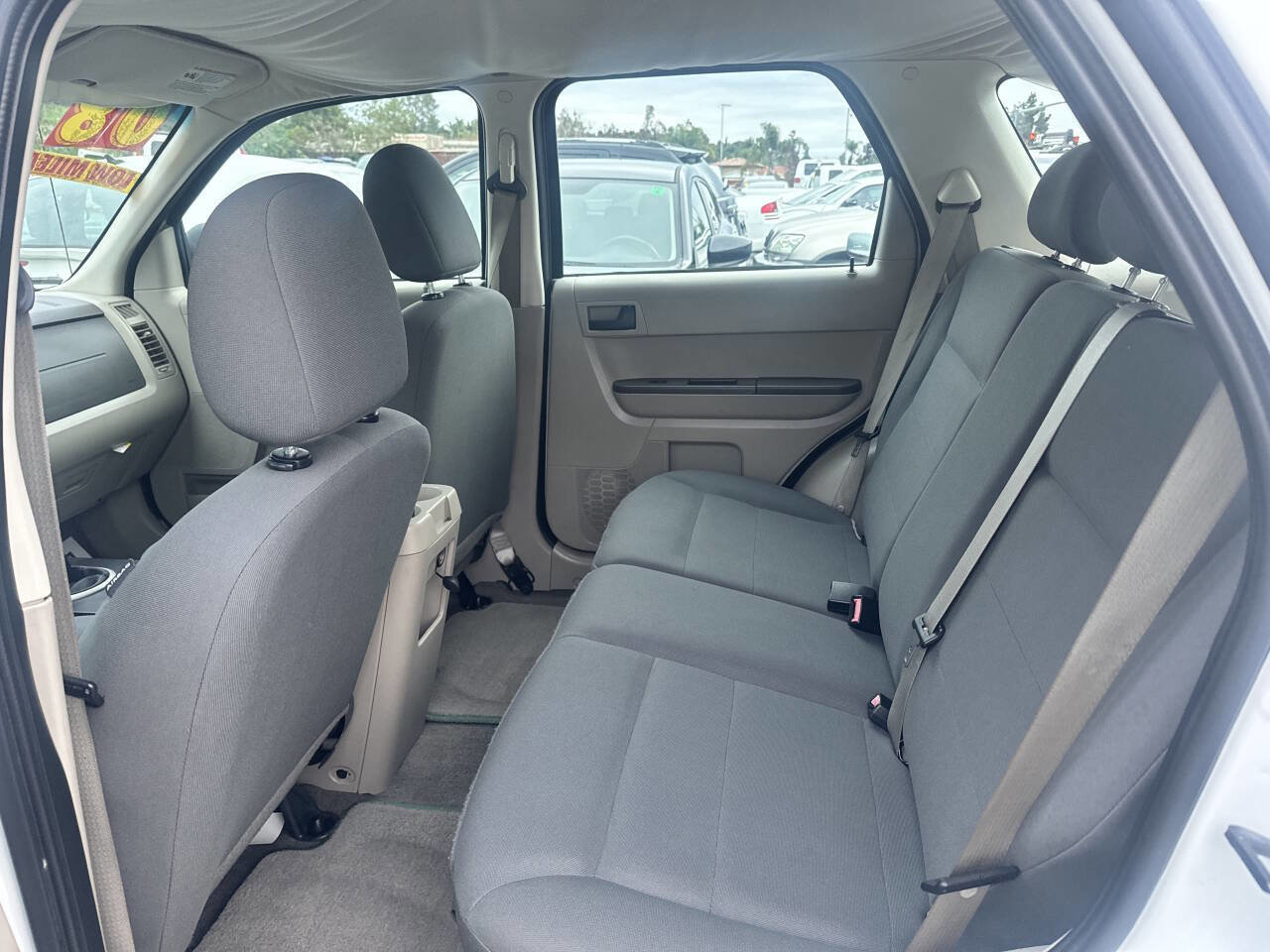 2008 Ford Escape XLS