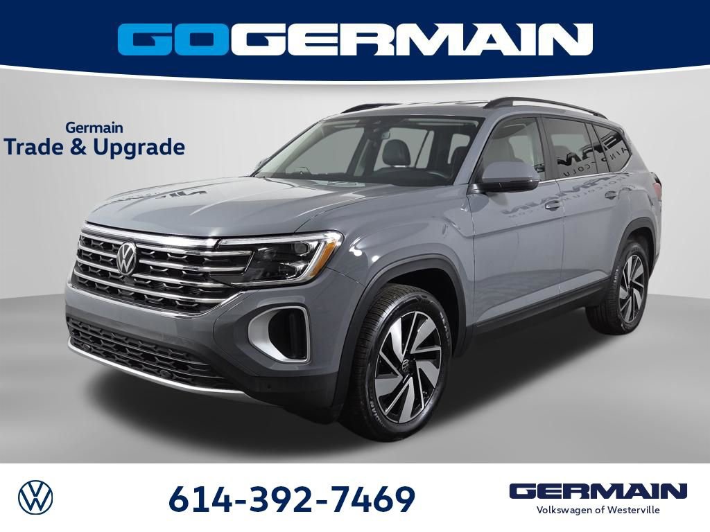 2025 Volkswagen Atlas SE