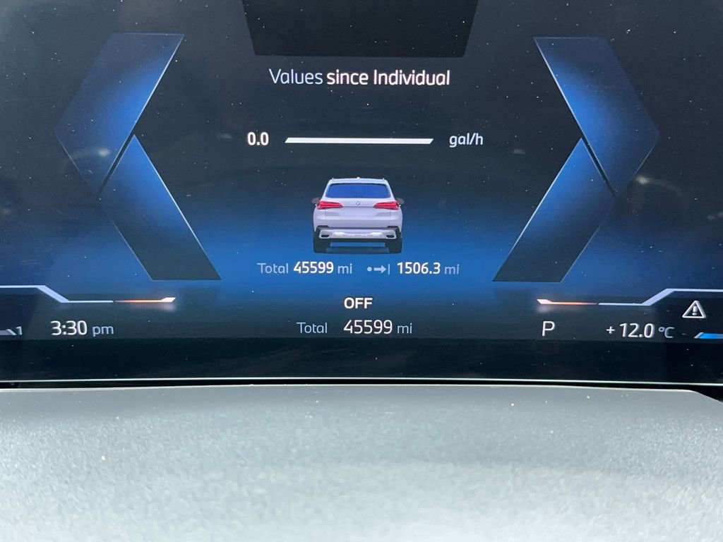 2024 BMW X5 sDrive40i