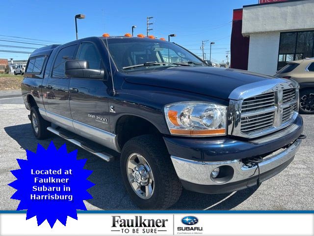 Used 2006 Dodge Ram 2500 Truck SLT