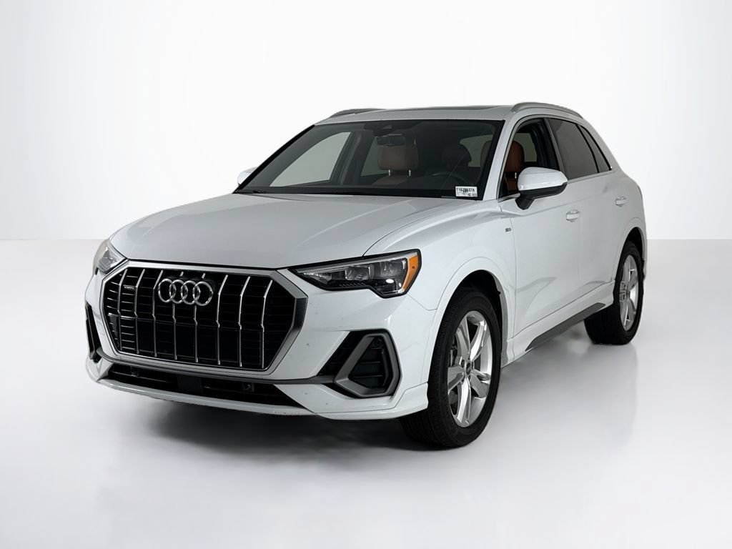 Used 2022 Audi Q3 2.0T Premium