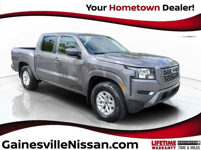 Used 2024 Nissan Frontier SV w/ Tow Package