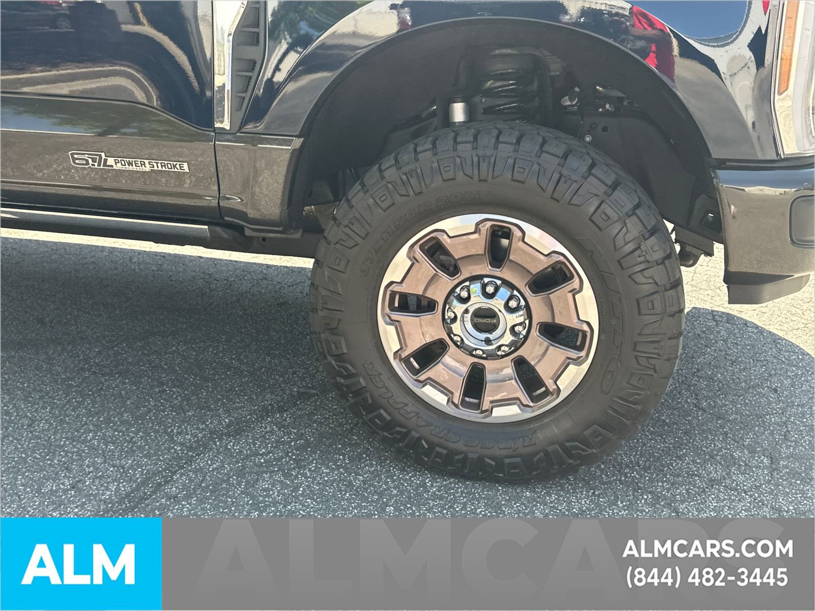 2025 Ford F250 King Ranch