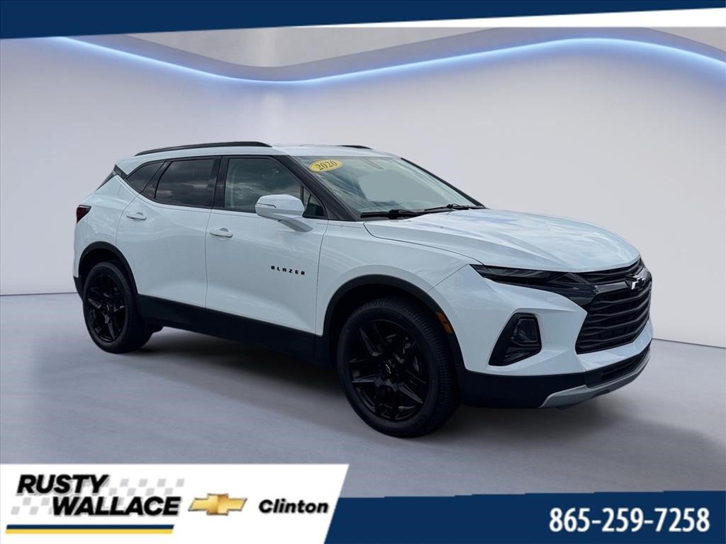Used 2020 Chevrolet Blazer LT
