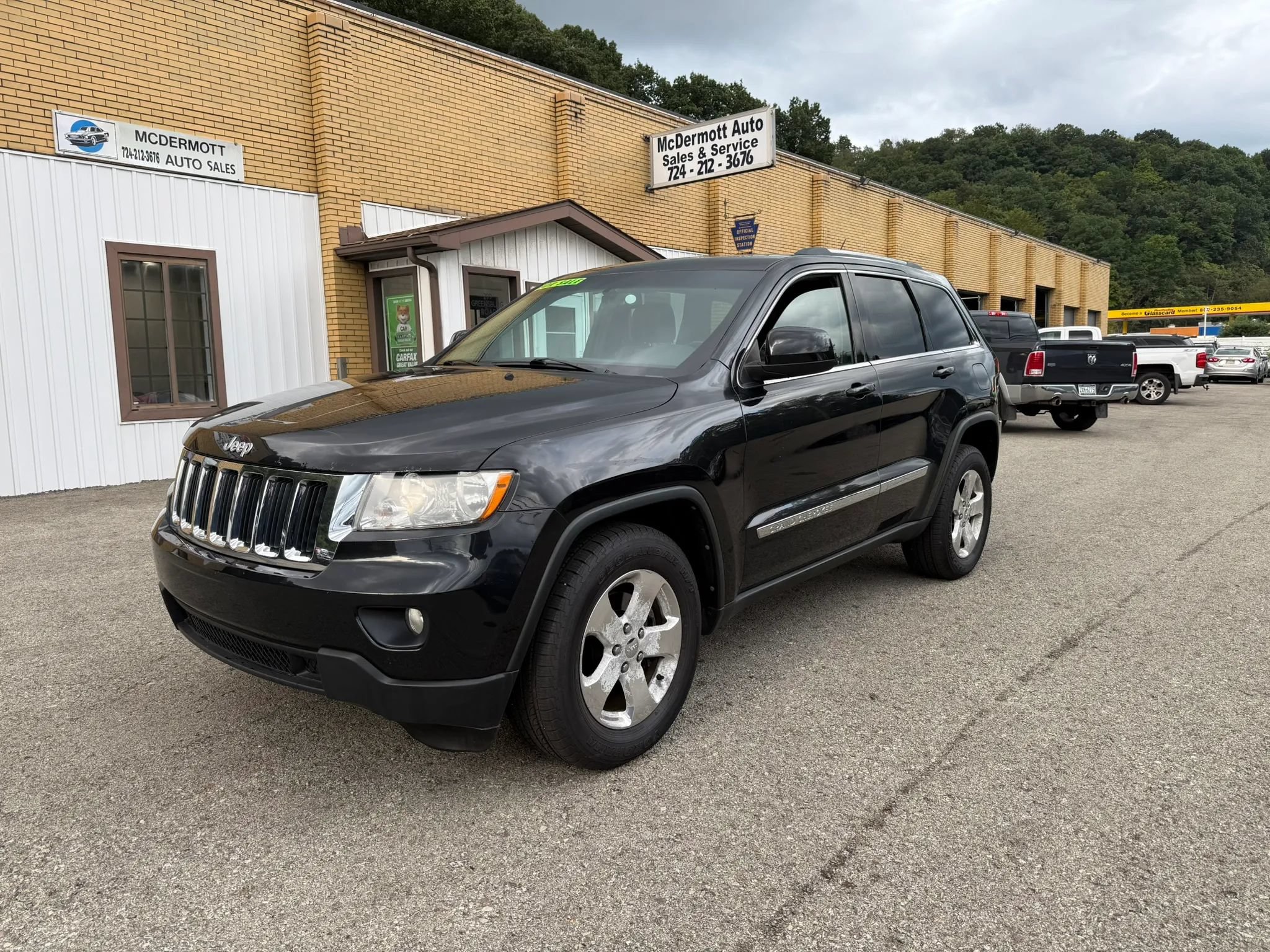 Used 2013 Jeep Grand Cherokee Laredo