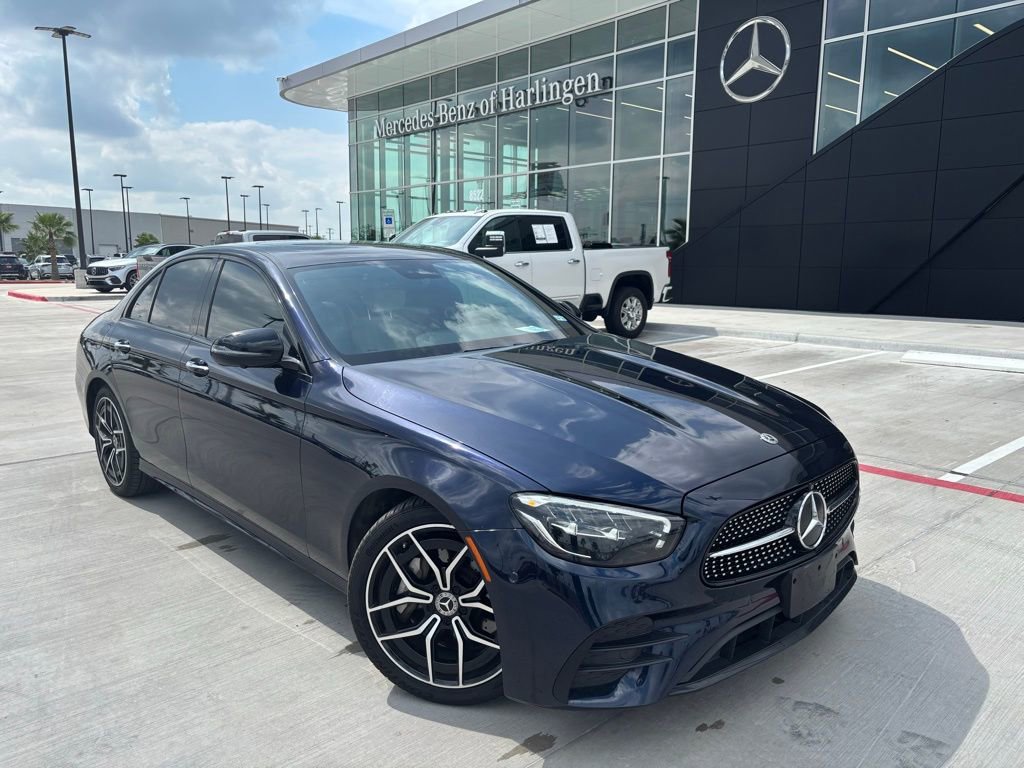 Used 2022 Mercedes-Benz E 350 Sedan