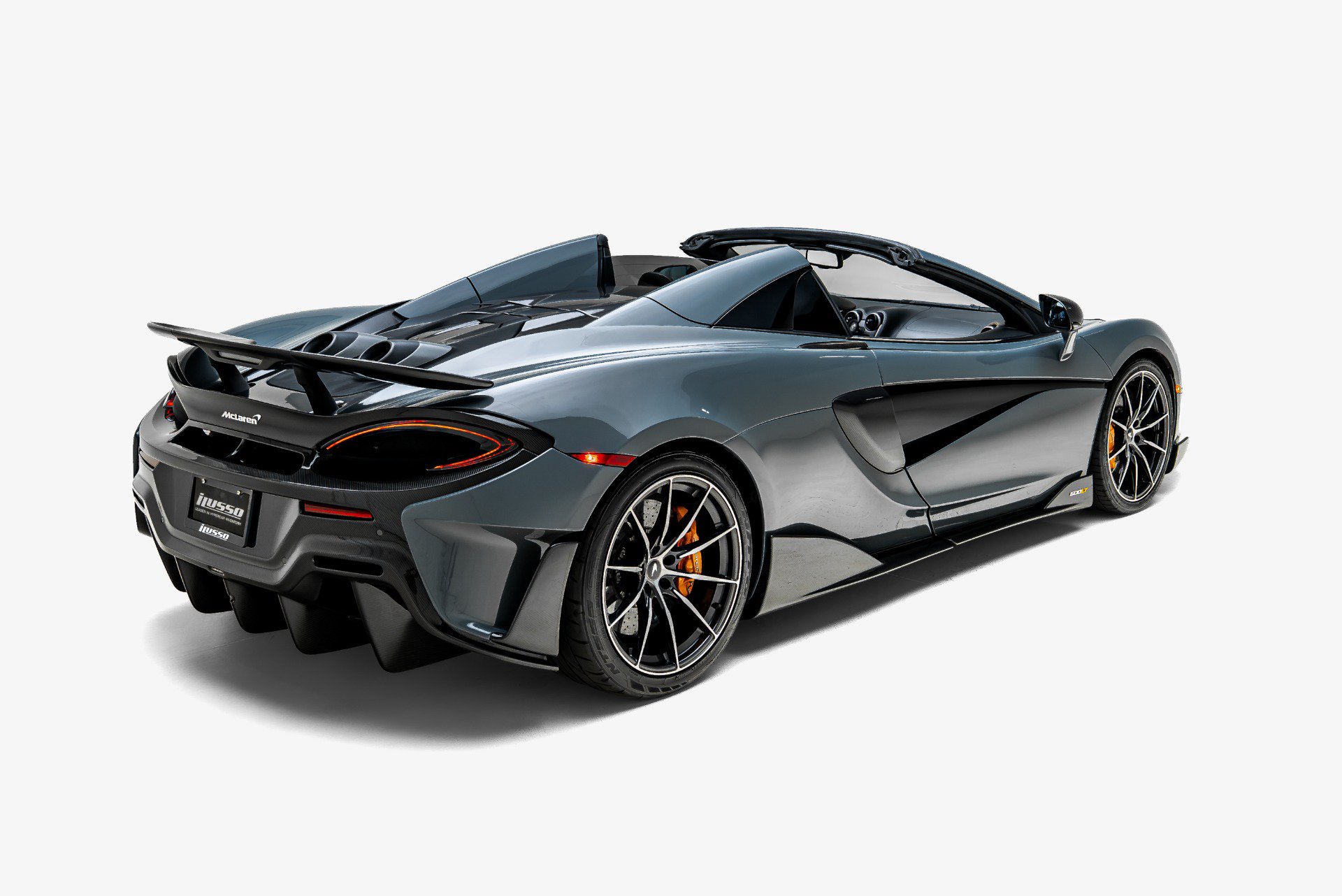 Used 2020 McLaren 600LT Spider photo 19