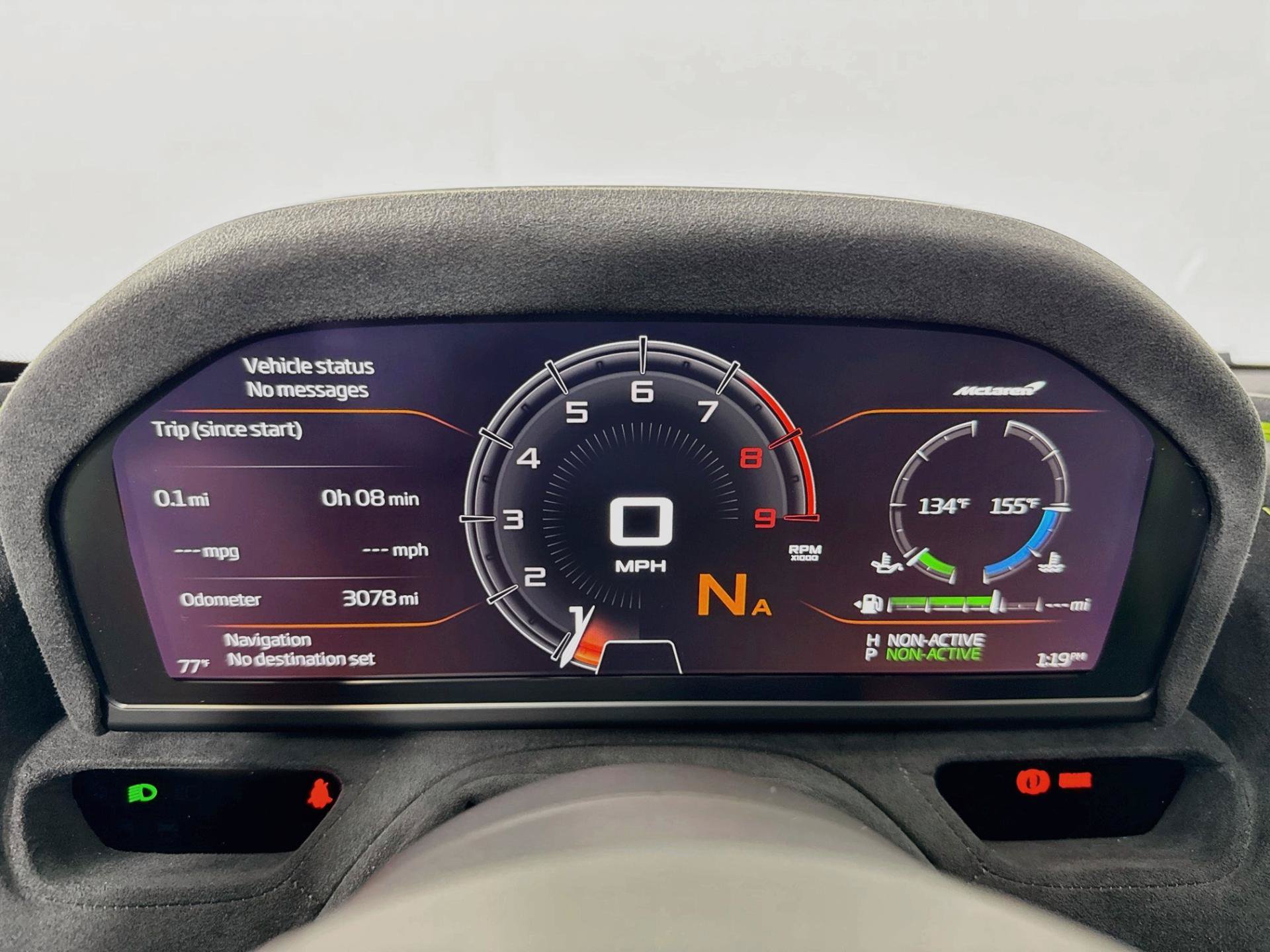 Used 2022 McLaren 765LT photo 13