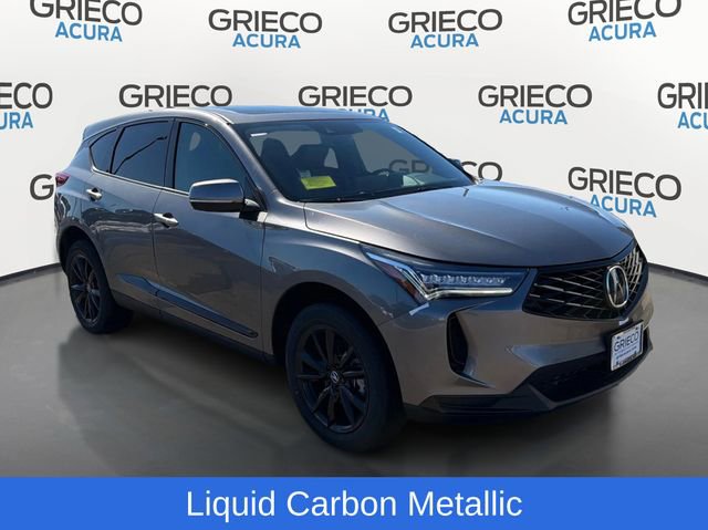 Certified 2026 Acura RDX SH-AWD