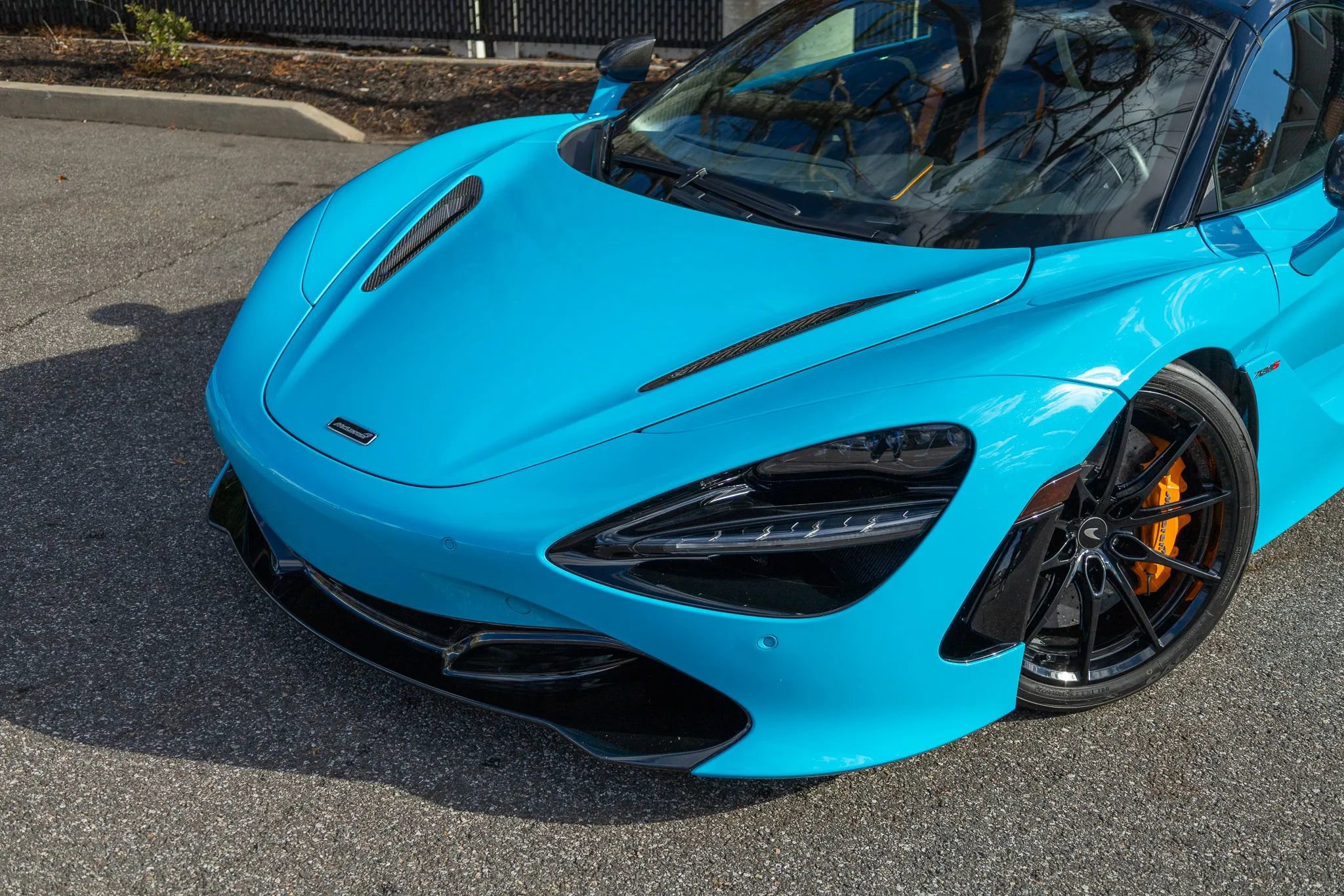 Used 2022 McLaren 720S Spider photo 15