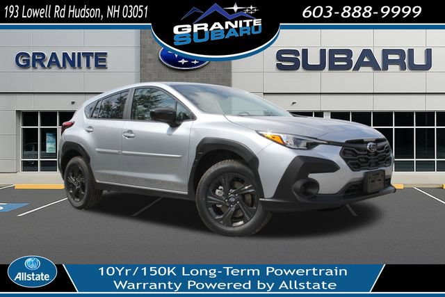 New 2026 Subaru Crosstrek 2.5i