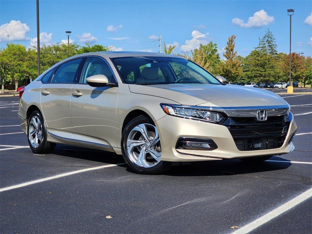 2019 Honda Accord EX