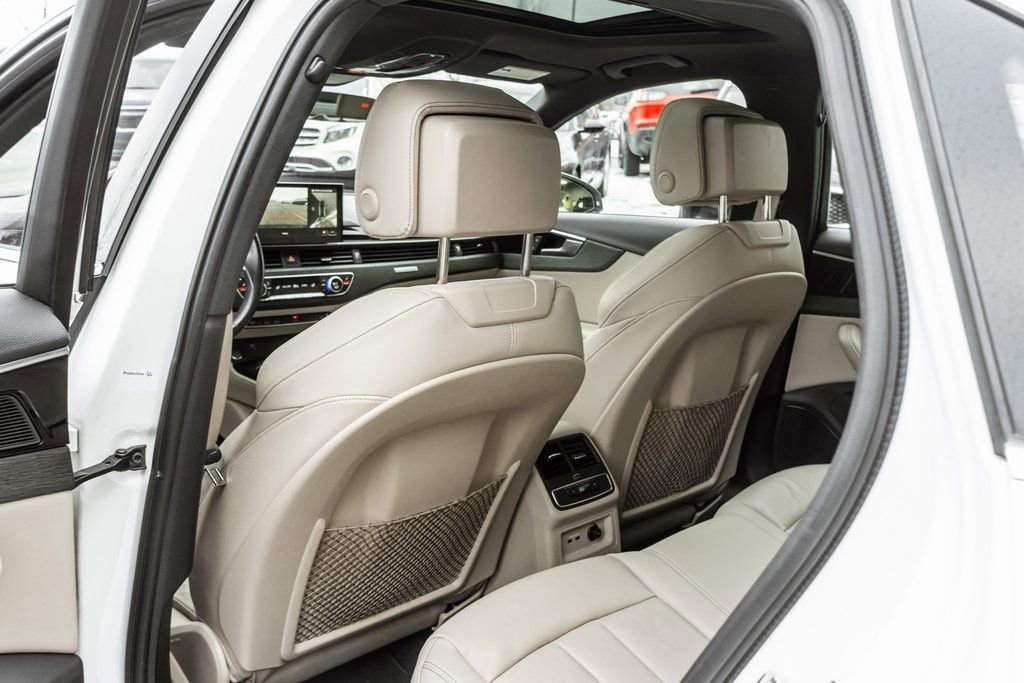 2023 Audi A4 2.0T Premium Plus