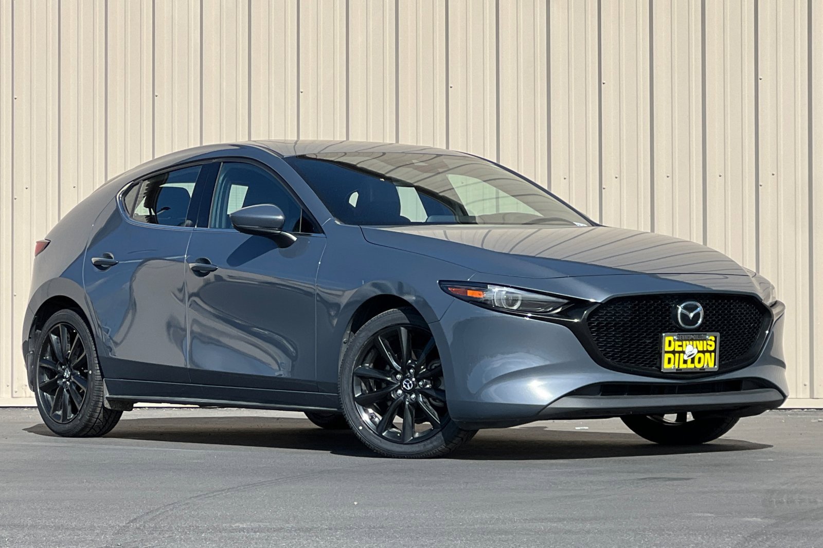 2023 Mazda MAZDA3 2.5 S Premium