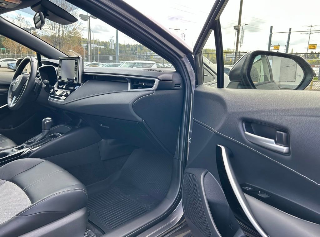 2022 Toyota Corolla XSE