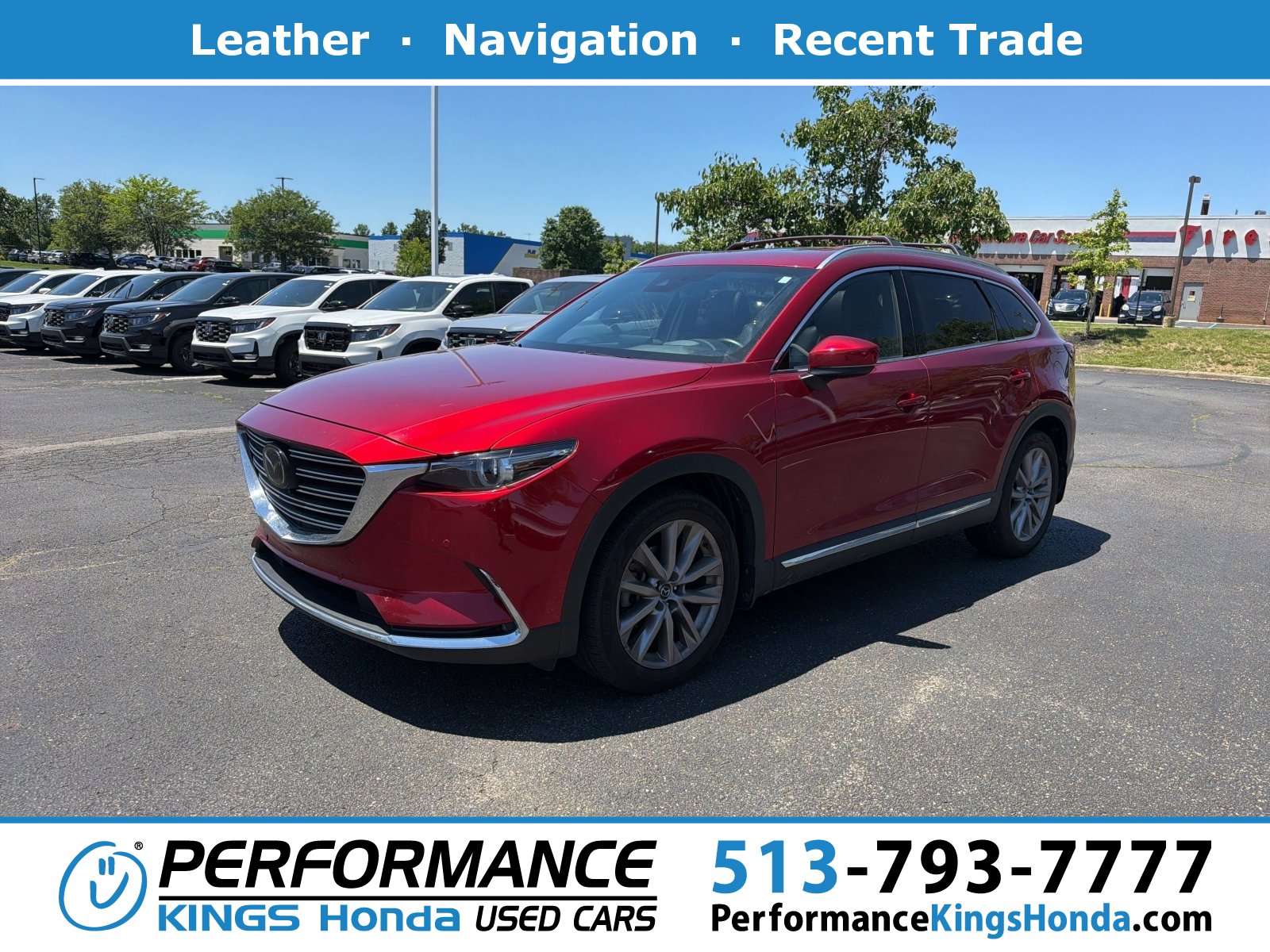 Used MAZDA CX-9 for Sale in Dayton, OH - Autotrader
