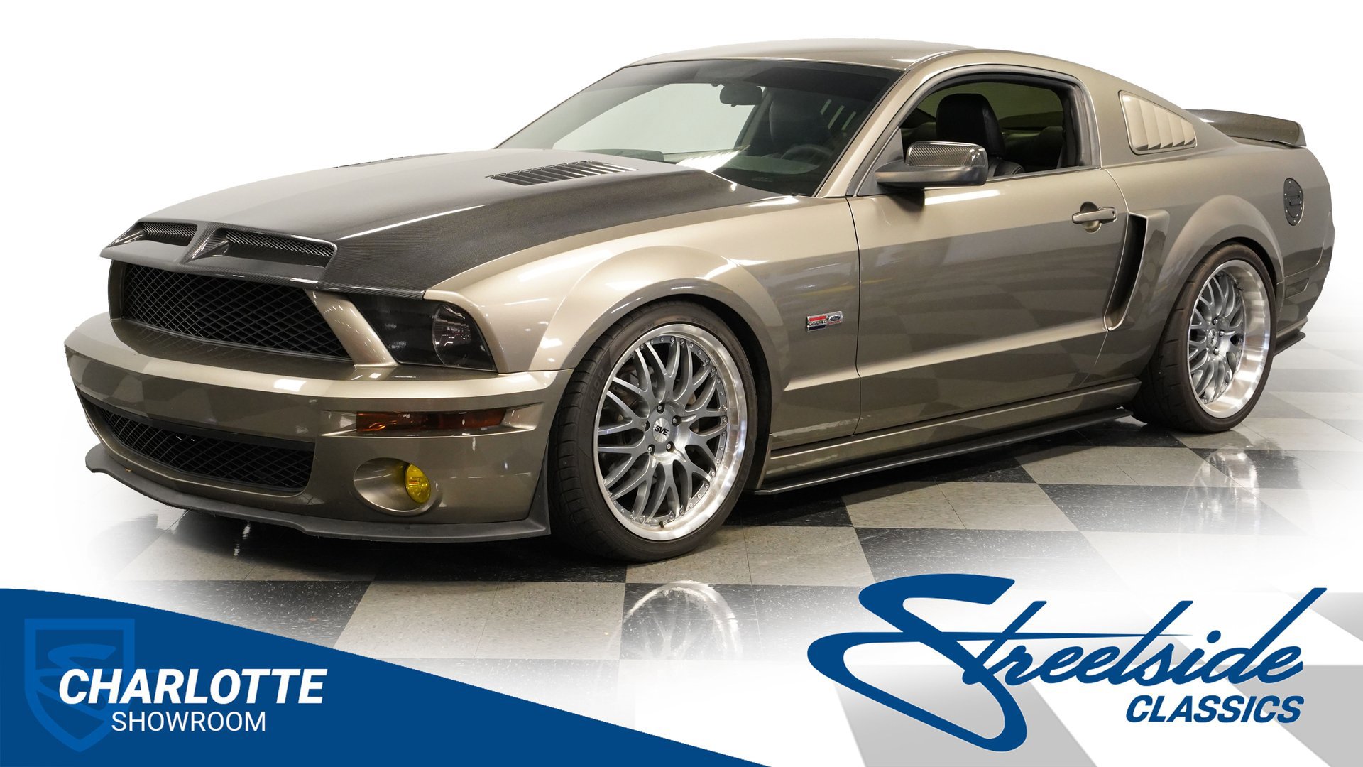 Used 2005 Ford Mustang GT