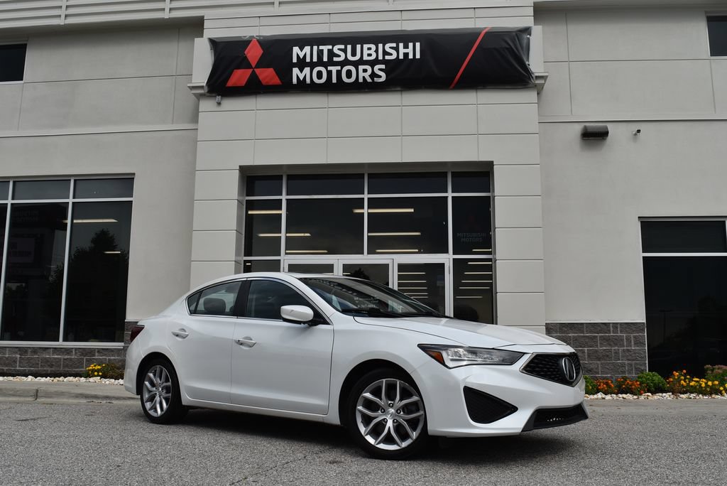 Used 2021 Acura ILX